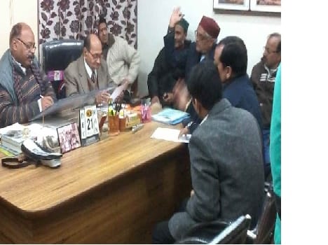 Graduate students will study the history of Uttarakhand